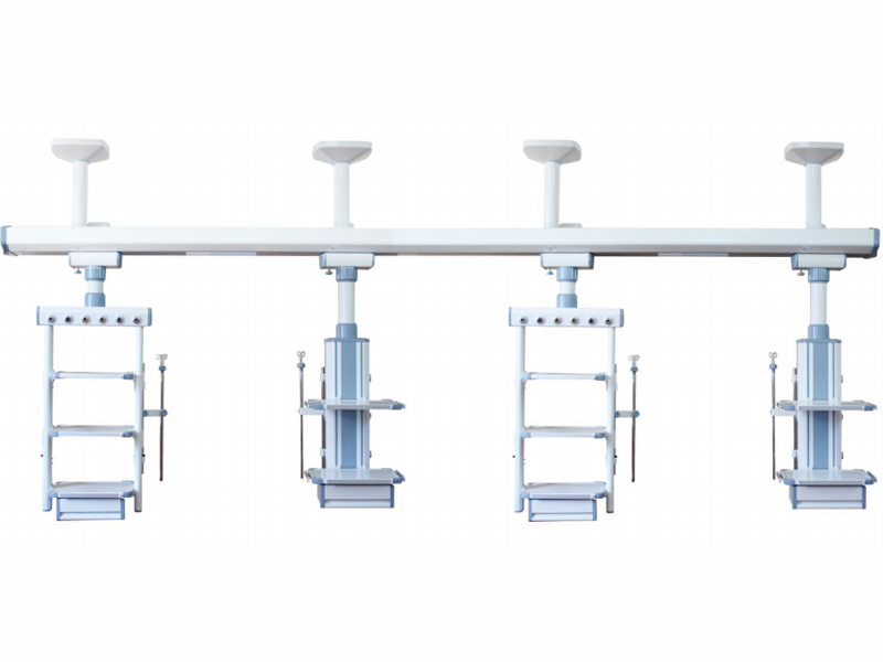 醫(yī)用吊橋--干濕分離連橋(三床位)